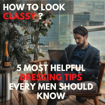 dressing tips for men