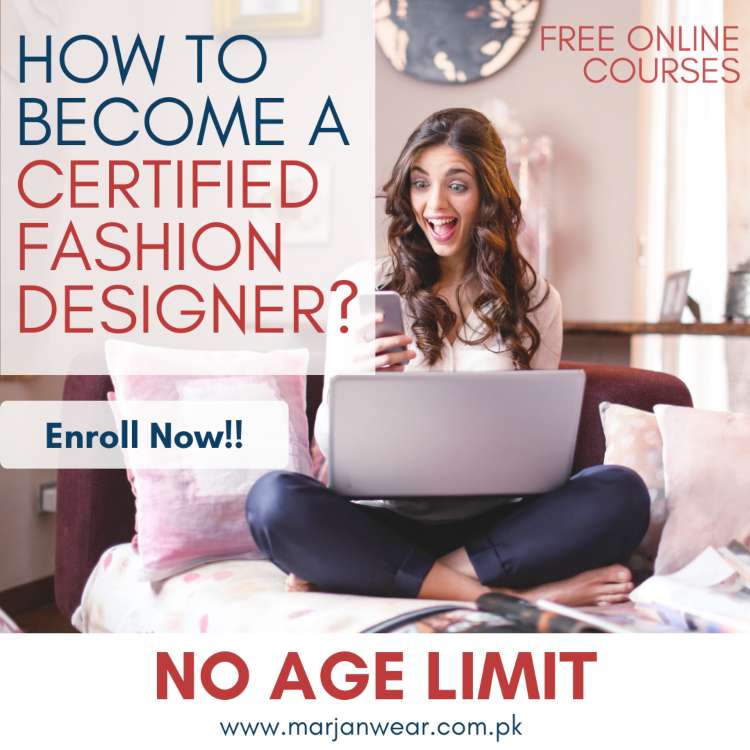 how to Become a certified fashion designer
