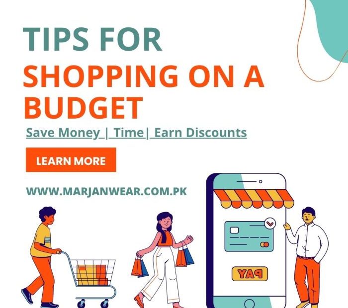 Shopping tips,