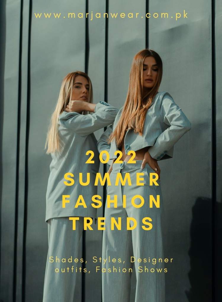2022 fashion trends women