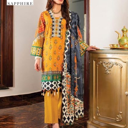 sapphire summer collection 2022,