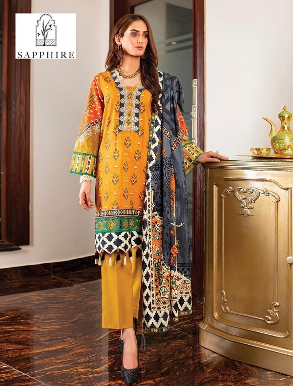 sapphire summer collection 2022,