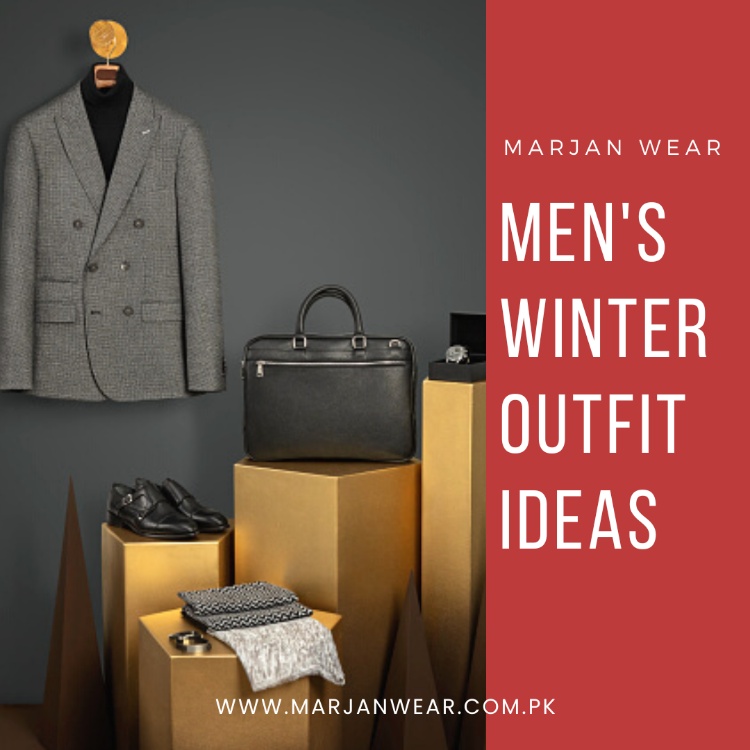 Men's winter outfit ideas