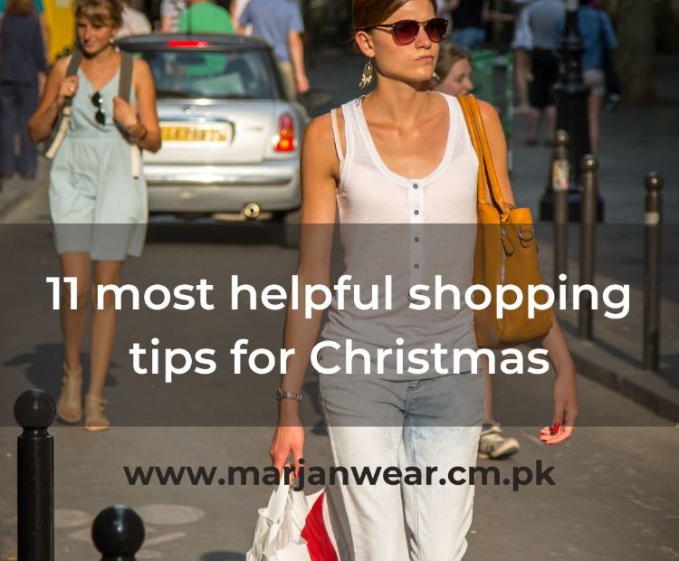 Shopping tips for christmas