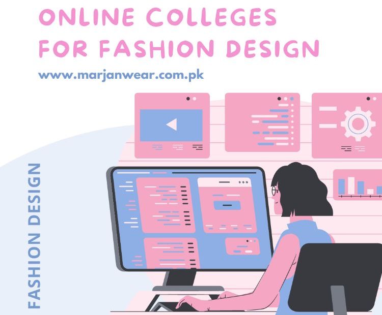 online colleges for fashion design