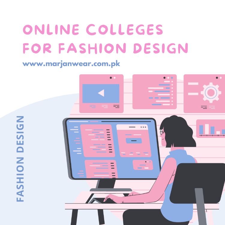 online colleges for fashion design
