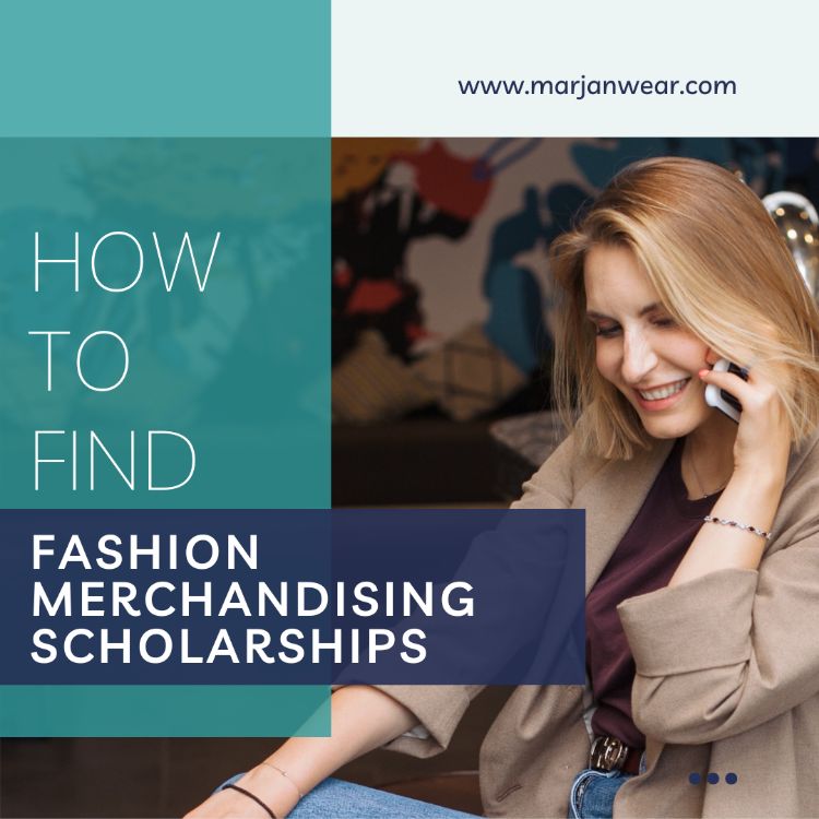 fashion merchandising scholarships