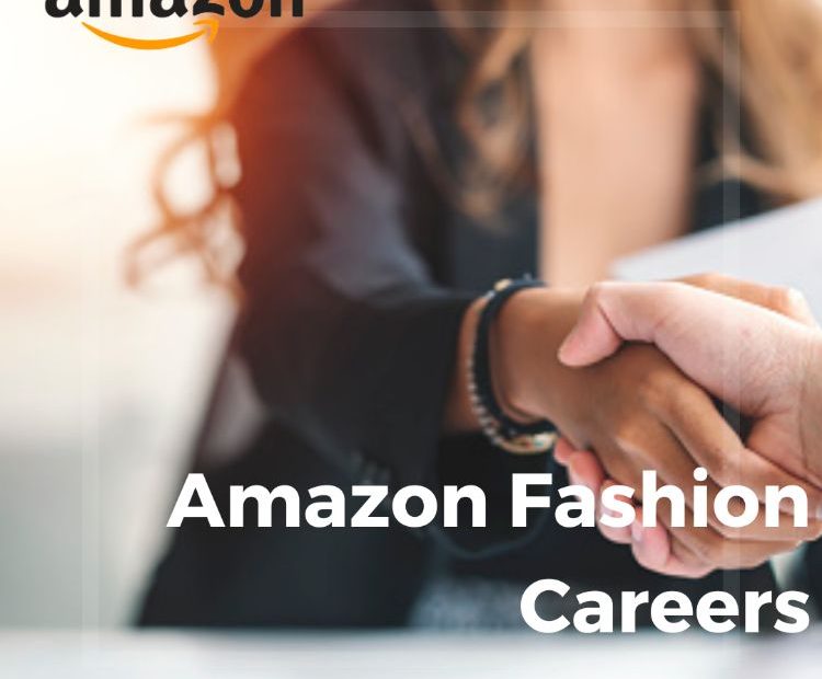 Amazon Fashion Careers