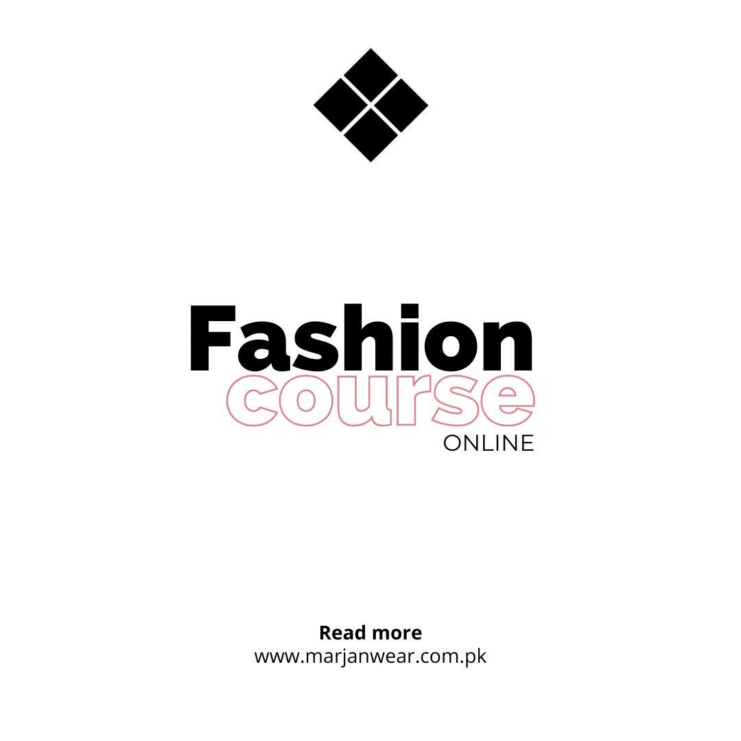 Best online fashion courses MARJAN WEAR