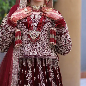 Designer Wedding Dress for sale