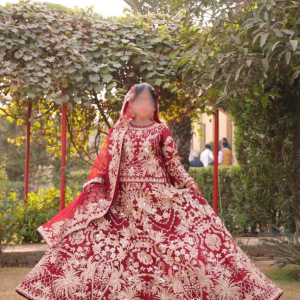 Barat bridal lehnga for sale
