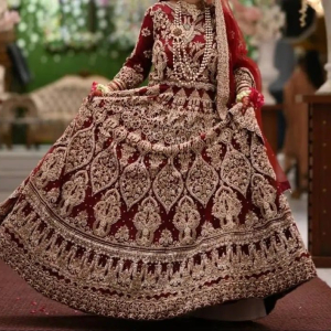 barat bridal dress for sale