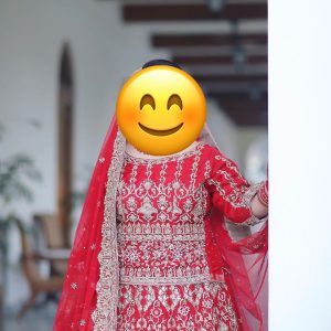 Barat Bridal Dress for sale