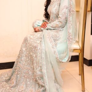 2 hours used only Walima dress
