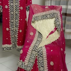 Bridal Lahenga For Sale!