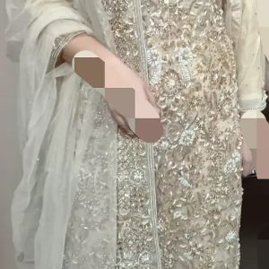 Bridal Walima Dress Gown